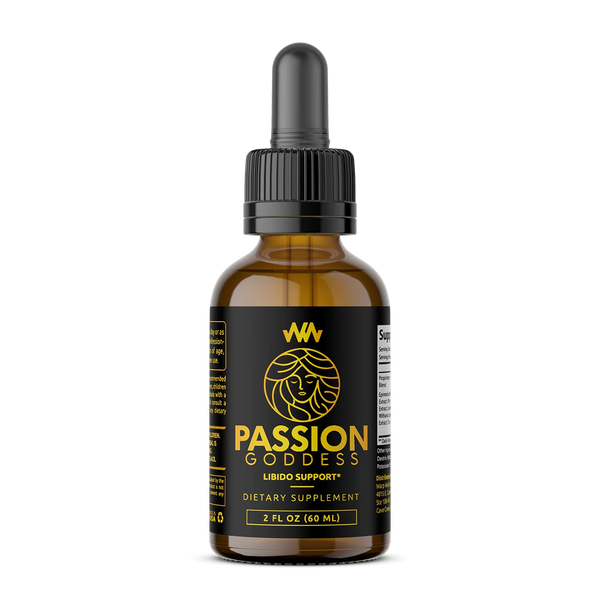 Passion Goddess – Premium Wellness Drops